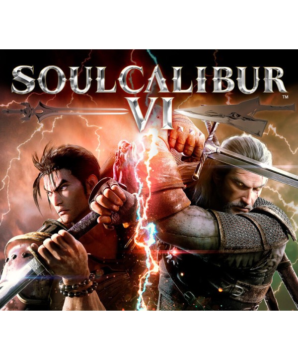 SOULCALIBUR VI Region: ARGENTINA XBOX One Xbox One Key 